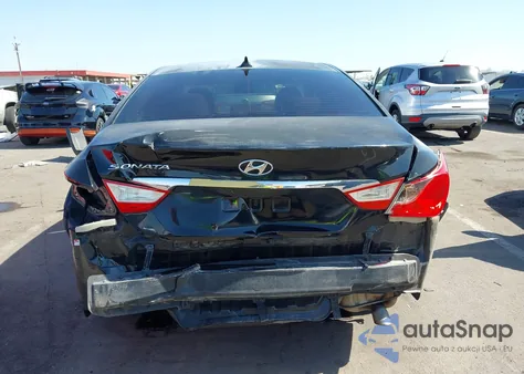 2012 Hyundai Sonata Gls из США, поврежденный, VIN 5NPEB4AC0CH485506